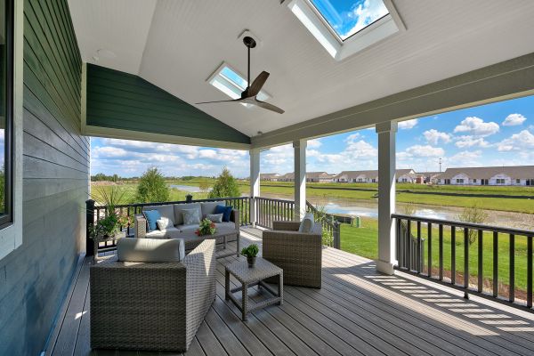 Lanai Enlargement