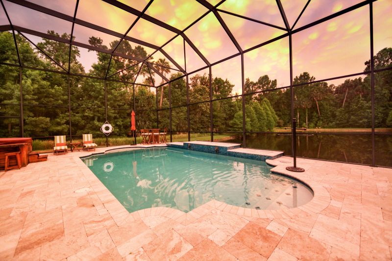 Lanai Remodeling
