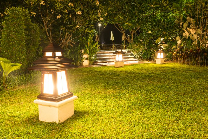 Custom Outdoor Lighting